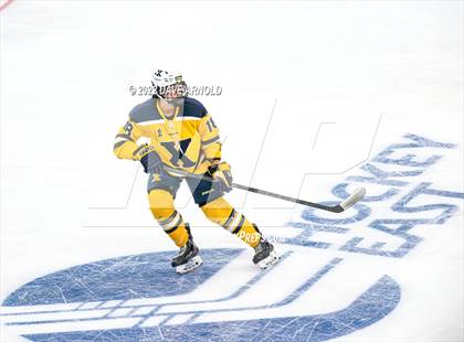 Thumbnail 3 in Xaverian Brothers vs St. John's Prep (MIAA Division 1 State Final) photogallery.
