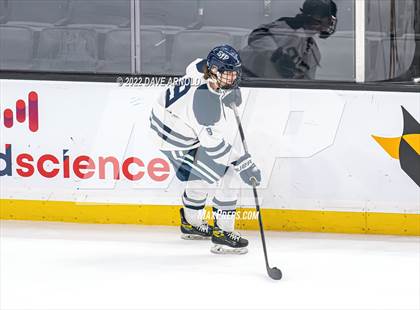 Thumbnail 2 in Xaverian Brothers vs St. John's Prep (MIAA Division 1 State Final) photogallery.