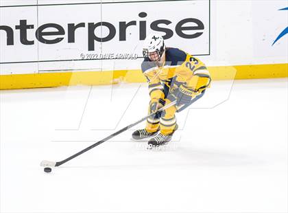 Thumbnail 3 in Xaverian Brothers vs St. John's Prep (MIAA Division 1 State Final) photogallery.