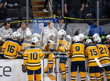 Thumbnail 1 in Xaverian Brothers vs St. John's Prep (MIAA Division 1 State Final) photogallery.
