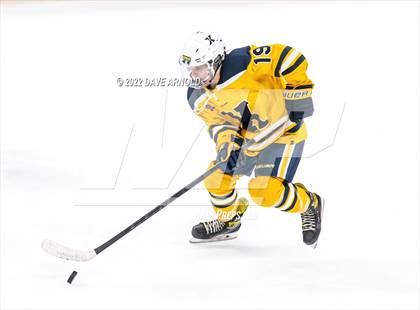 Thumbnail 3 in Xaverian Brothers vs St. John's Prep (MIAA Division 1 State Final) photogallery.