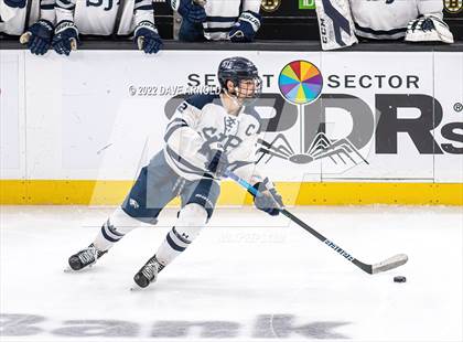 Thumbnail 1 in Xaverian Brothers vs St. John's Prep (MIAA Division 1 State Final) photogallery.