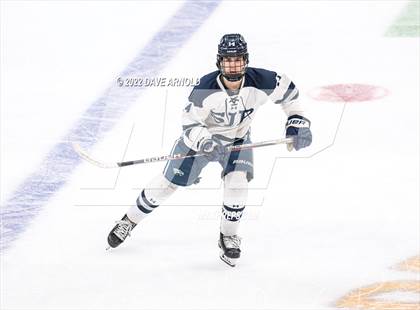 Thumbnail 1 in Xaverian Brothers vs St. John's Prep (MIAA Division 1 State Final) photogallery.