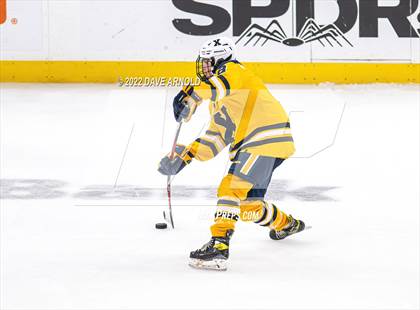 Thumbnail 2 in Xaverian Brothers vs St. John's Prep (MIAA Division 1 State Final) photogallery.
