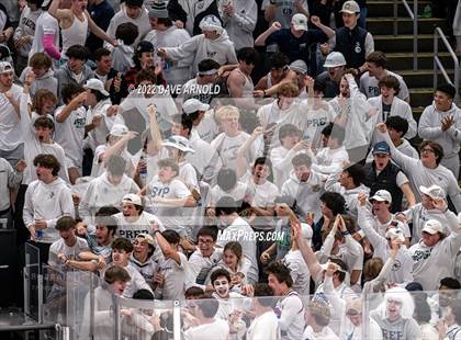 Thumbnail 2 in Xaverian Brothers vs St. John's Prep (MIAA Division 1 State Final) photogallery.
