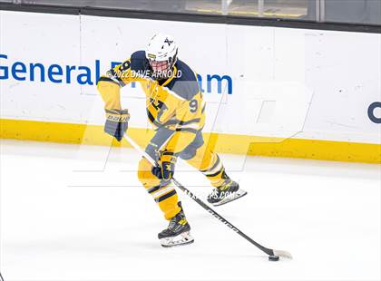 Thumbnail 1 in Xaverian Brothers vs St. John's Prep (MIAA Division 1 State Final) photogallery.