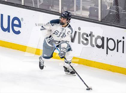 Thumbnail 2 in Xaverian Brothers vs St. John's Prep (MIAA Division 1 State Final) photogallery.