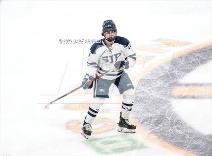 Thumbnail 3 in Xaverian Brothers vs St. John's Prep (MIAA Division 1 State Final) photogallery.