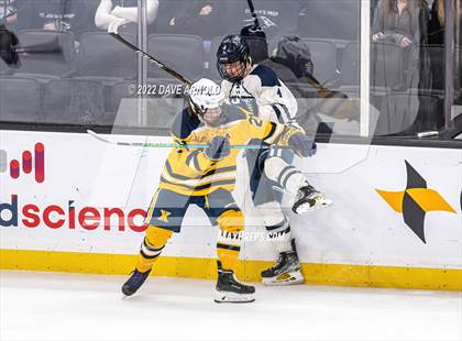 Thumbnail 1 in Xaverian Brothers vs St. John's Prep (MIAA Division 1 State Final) photogallery.