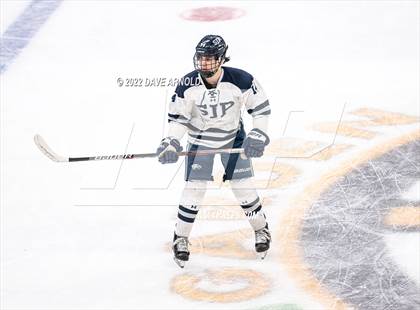 Thumbnail 2 in Xaverian Brothers vs St. John's Prep (MIAA Division 1 State Final) photogallery.