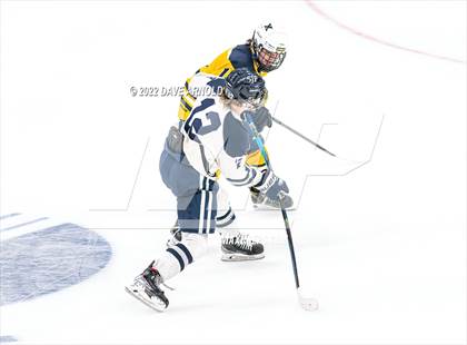 Thumbnail 3 in Xaverian Brothers vs St. John's Prep (MIAA Division 1 State Final) photogallery.