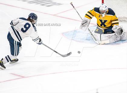 Thumbnail 1 in Xaverian Brothers vs St. John's Prep (MIAA Division 1 State Final) photogallery.
