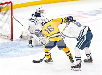Thumbnail 2 in Xaverian Brothers vs St. John's Prep (MIAA Division 1 State Final) photogallery.
