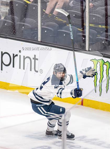Thumbnail 1 in Xaverian Brothers vs St. John's Prep (MIAA Division 1 State Final) photogallery.