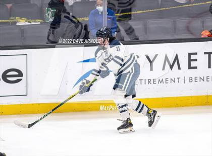 Thumbnail 3 in Xaverian Brothers vs St. John's Prep (MIAA Division 1 State Final) photogallery.