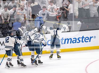 Thumbnail 1 in Xaverian Brothers vs St. John's Prep (MIAA Division 1 State Final) photogallery.