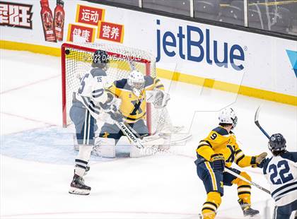 Thumbnail 3 in Xaverian Brothers vs St. John's Prep (MIAA Division 1 State Final) photogallery.