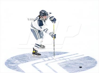 Thumbnail 1 in Xaverian Brothers vs St. John's Prep (MIAA Division 1 State Final) photogallery.