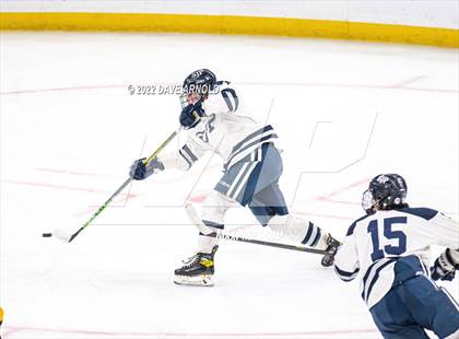 Thumbnail 2 in Xaverian Brothers vs St. John's Prep (MIAA Division 1 State Final) photogallery.