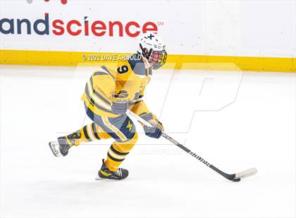 Thumbnail 1 in Xaverian Brothers vs St. John's Prep (MIAA Division 1 State Final) photogallery.