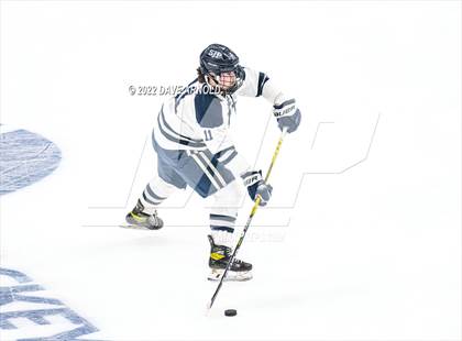 Thumbnail 3 in Xaverian Brothers vs St. John's Prep (MIAA Division 1 State Final) photogallery.