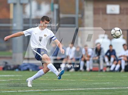 Thumbnail 1 in East Lyme vs Woodstock Academy (ECC Final) photogallery.