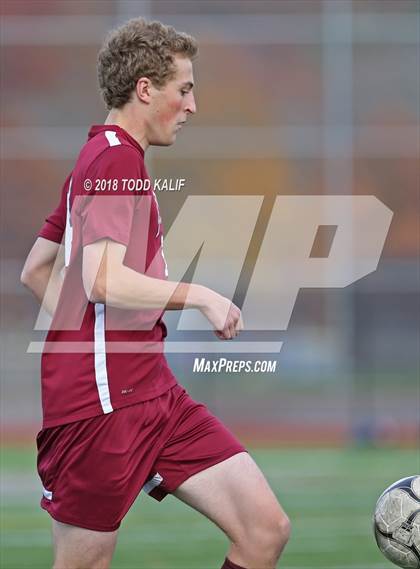 Thumbnail 1 in East Lyme vs Woodstock Academy (ECC Final) photogallery.