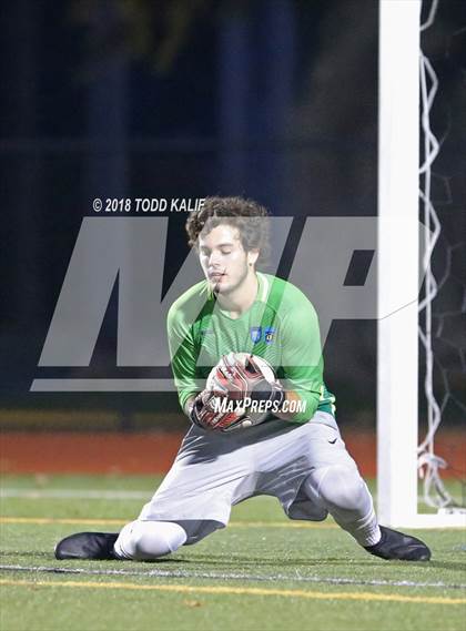 Thumbnail 1 in East Lyme vs Woodstock Academy (ECC Final) photogallery.