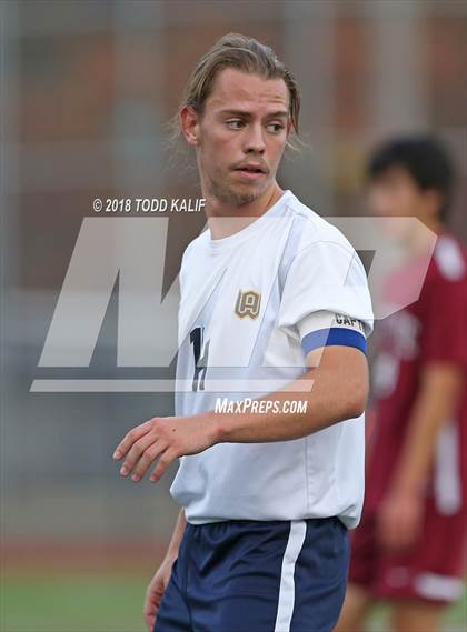 Thumbnail 2 in East Lyme vs Woodstock Academy (ECC Final) photogallery.