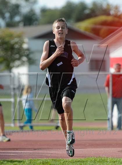 Thumbnail 2 in JV: Region 4 Meet photogallery.