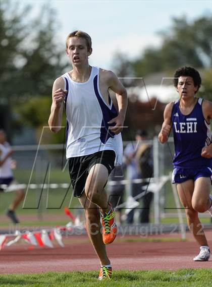 Thumbnail 3 in JV: Region 4 Meet photogallery.