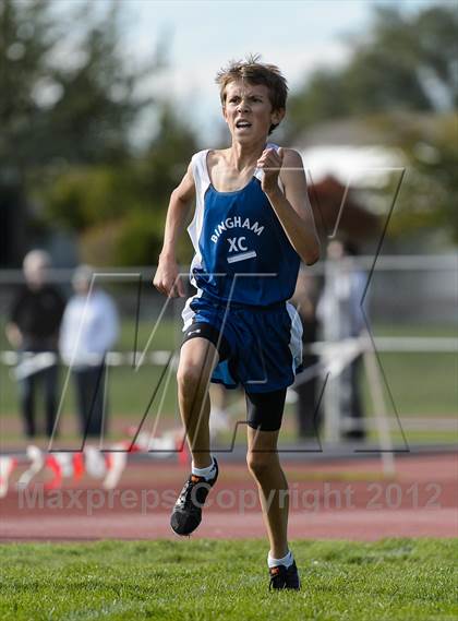Thumbnail 3 in JV: Region 4 Meet photogallery.