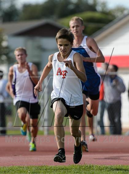 Thumbnail 3 in JV: Region 4 Meet photogallery.