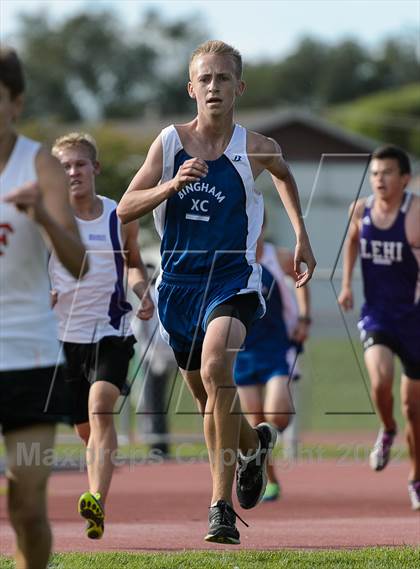 Thumbnail 1 in JV: Region 4 Meet photogallery.