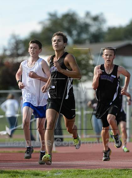 Thumbnail 3 in JV: Region 4 Meet photogallery.