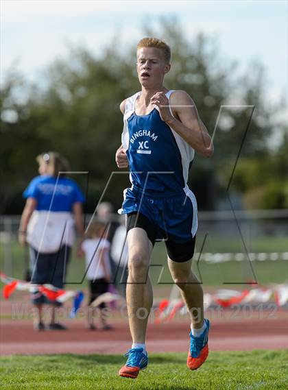 Thumbnail 3 in JV: Region 4 Meet photogallery.