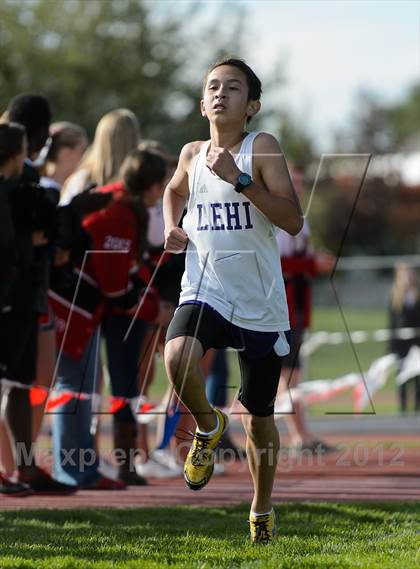 Thumbnail 3 in JV: Region 4 Meet photogallery.