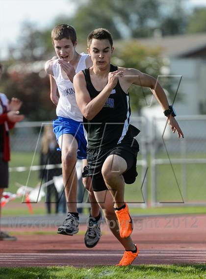 Thumbnail 3 in JV: Region 4 Meet photogallery.