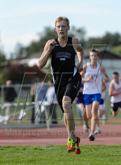 Thumbnail 3 in JV: Region 4 Meet photogallery.