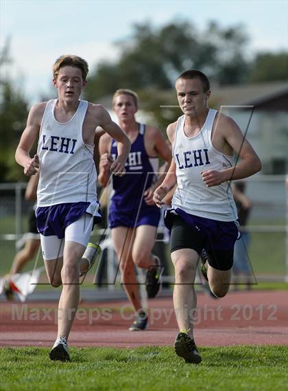Thumbnail 2 in JV: Region 4 Meet photogallery.