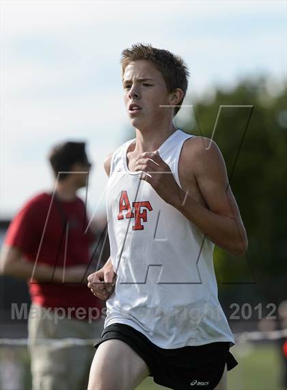 Thumbnail 3 in JV: Region 4 Meet photogallery.