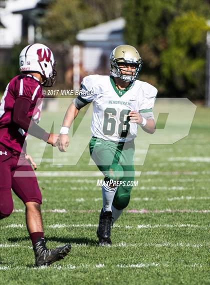 Thumbnail 1 in Bishop Hendricken @ Woonsocket photogallery.