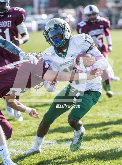 Thumbnail 1 in Bishop Hendricken @ Woonsocket photogallery.