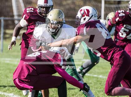 Thumbnail 2 in Bishop Hendricken @ Woonsocket photogallery.