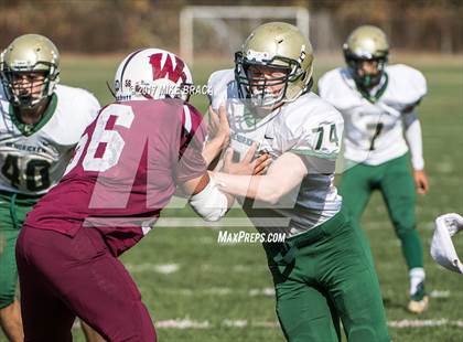 Thumbnail 1 in Bishop Hendricken @ Woonsocket photogallery.
