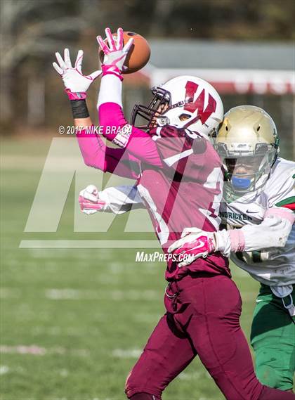 Thumbnail 1 in Bishop Hendricken @ Woonsocket photogallery.