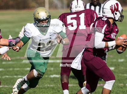 Thumbnail 2 in Bishop Hendricken @ Woonsocket photogallery.