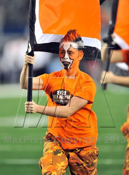 Thumbnail 3 in Brenham vs. Aledo (UIL 4A Division 2 Final)  photogallery.