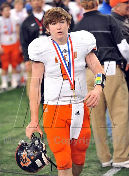 Thumbnail 3 in Brenham vs. Aledo (UIL 4A Division 2 Final)  photogallery.