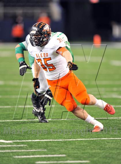 Thumbnail 3 in Brenham vs. Aledo (UIL 4A Division 2 Final)  photogallery.